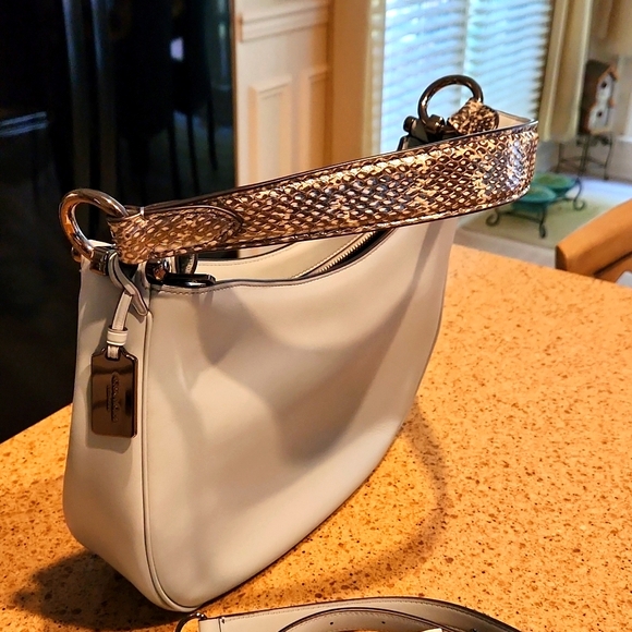 Coach Mae Hobo Crossbody - Picture 3 of 8